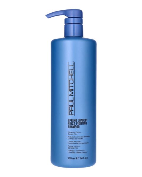 Paul Mitchell Spring Loaded Frizz-Fighting Shampoo (U)