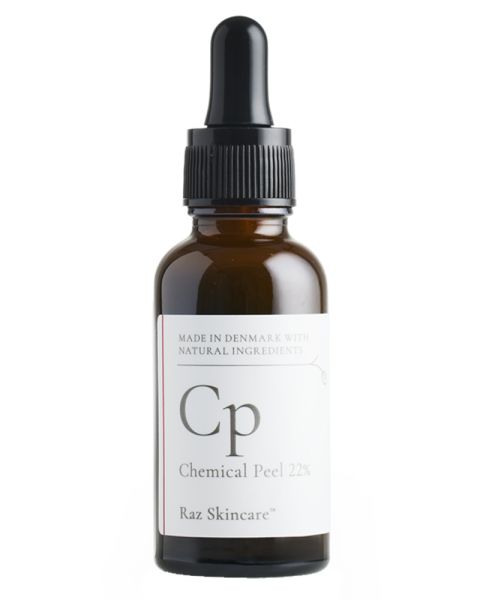Raz Skincare Chemical Peel
