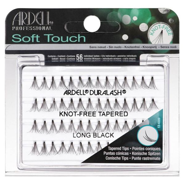 Ardell Soft Touch DuraLash Knot Free - Long Black Ardell Soft Touch DuraLash Knot Free - Long Black