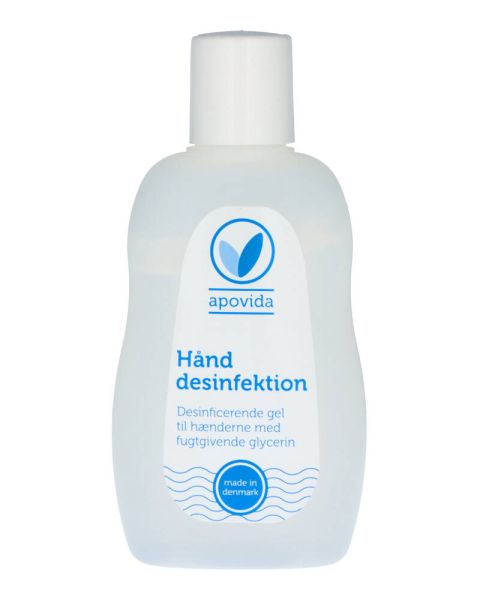 Apovida Hånddesinfektion 85%