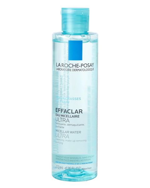 La Roche-Posay Effaclar Purifying Micellar Water