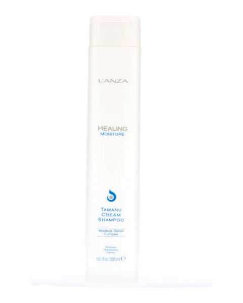 Lanza Healing Moisture Tamanu Cream Shampoo