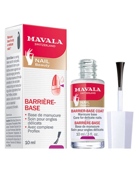 Mavala Barrier-Base coat