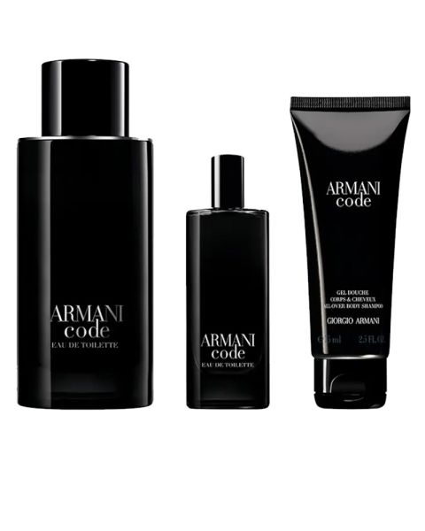 Giorgio Armani Armani Code Men Gift Set