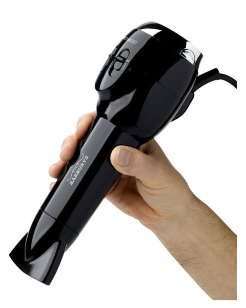 Barburys George Ergonomic Barber Hair Dryer Ref. P003595
