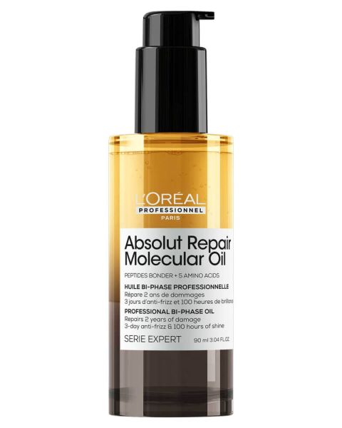 L’Oréal Professionnel Absolut Repair Molecular Bi‑Phase Oil