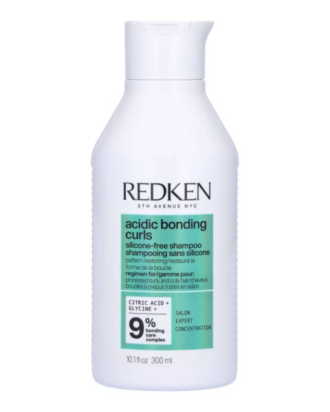 Redken Acidic Bonding Curls Shampoo Redken Acidic Bonding Curls Shampoo