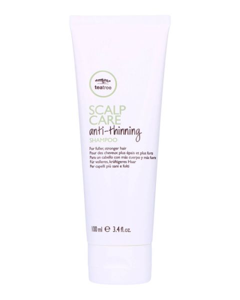 Paul Mitchell Tea Tree Scalp Care Anti-Thinning Shampoo
