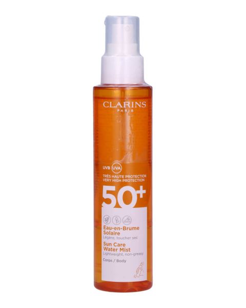 Clarins Sun Care Water Mist SPF 50 (F)