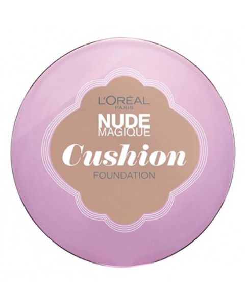 Loreal Nude Magique Cushion Foundation 09 Beige