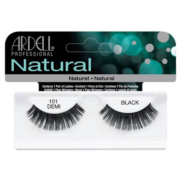 Ardell Natural 101 Demi Black Ardell Natural 101 Demi Black