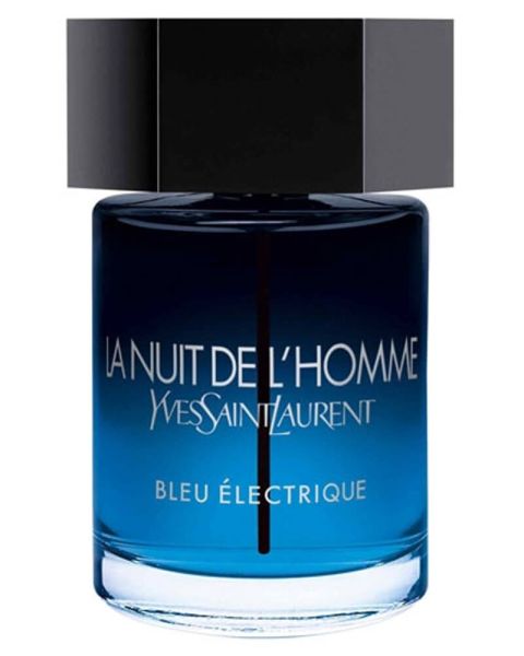 Yves Saint Laurent La Nuit de L'Homme Bleu Electrique EDT