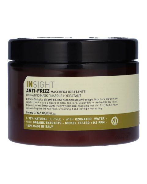 Insight Anti-Frizz Hydrating Mask