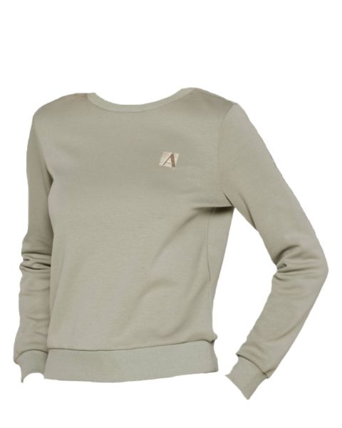 Armani Exchange Woman Sweatshirt Str. L