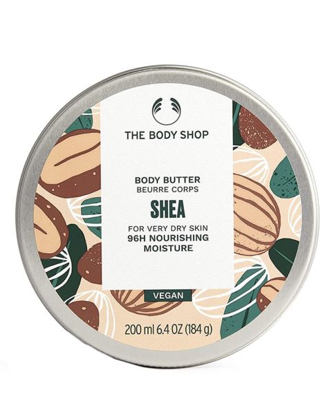 The Body Shop Body Butter Shea Vegan