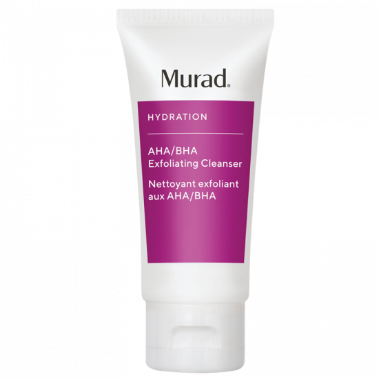 Murad Hydration AHA/BHA Exfoliating Cleanser (Stop Beauty Waste) Murad Hydration AHA/BHA Exfoliating Cleanser (Stop Beauty Waste)
