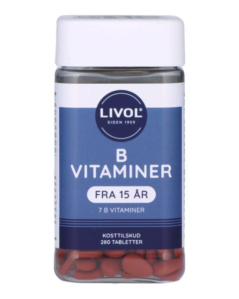Livol B Vitaminer