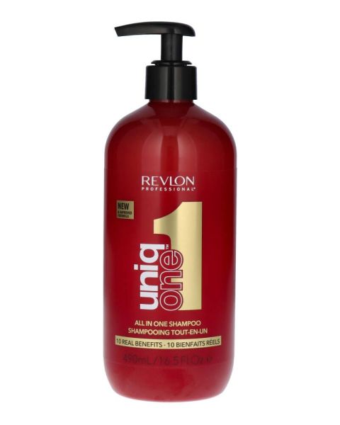 Revlon Uniq One All In One Shampoo Revlon Uniq One All In One Shampoo