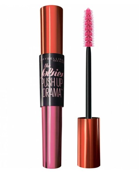 Maybelline The Falsies Push Up Drama Mascara - Very Black (U)