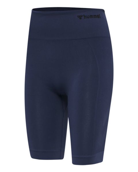 Hummel Hmltif Seamless Cyling Shorts Navy Str XS