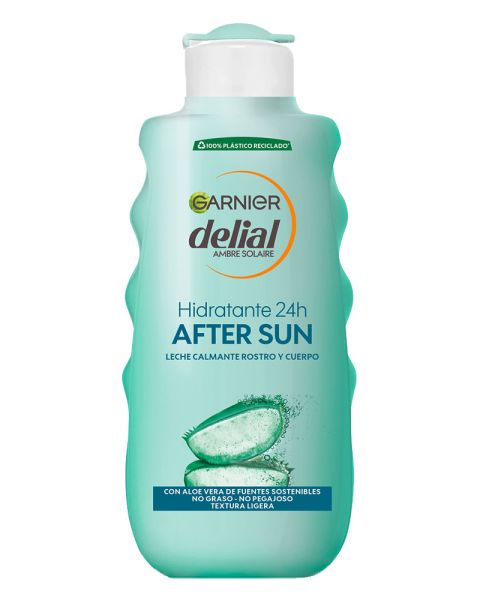 Garnier Delial Ambre Solaire 24H Hydration After Sun
