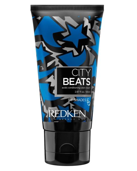 REDKEN City Beats Broadway Blue