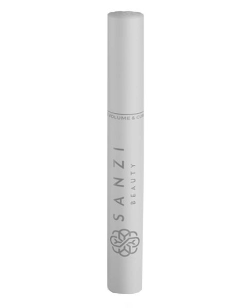 Sanzi Beauty Mascara Volume & Curl Brown