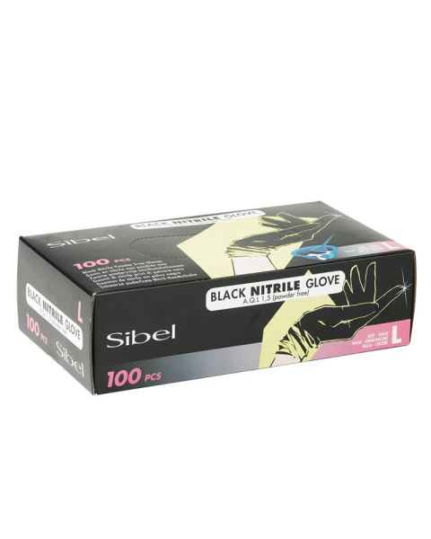 Sibel Nitril Handsker Large Ref. P000037