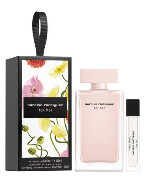 Narciso Rodriquez For Her EDP Gift Set