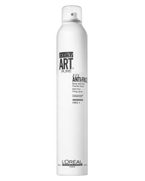 Loreal Tecni.art Fix Anti-Frizz Force 4