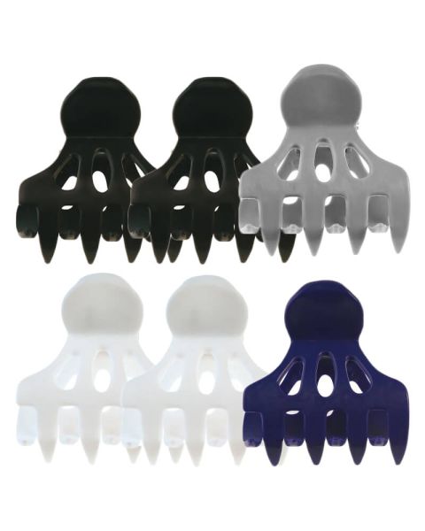 Sibel Rollerclip Hår- og Curlerklemmer 5,8cm - Ref. P000477