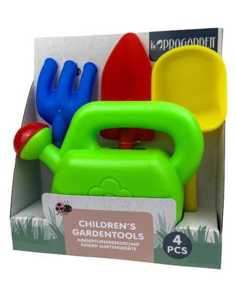 ProGarden Junior Havesæt
