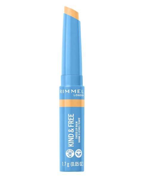 Rimmel London Kind & Free Tinted Lip Balm 001 Air Storm