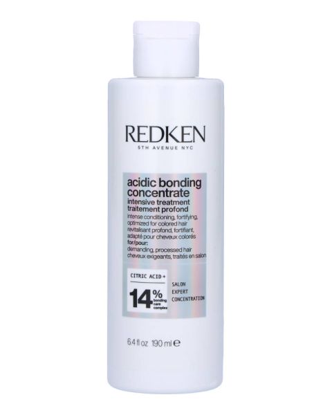 Redken Acidic Bonding Concentrate Intensive Treatment