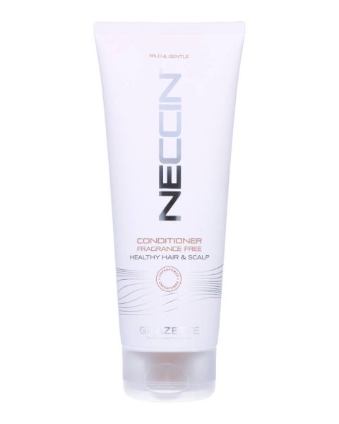Neccin Conditioner Fragrance Free Healthy Hair & Scalp Neccin Conditioner Fragrance Free Healthy Hair & Scalp