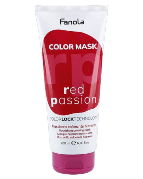 Fanola Color Mask Red Passion