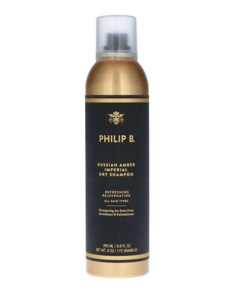 Philip B Russian Amber Imperial Dry Shampoo
