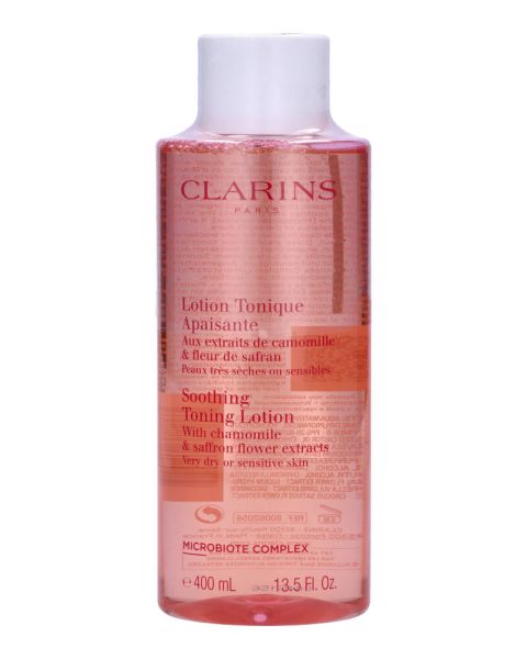 Clarins Soothing Toning Lotion
