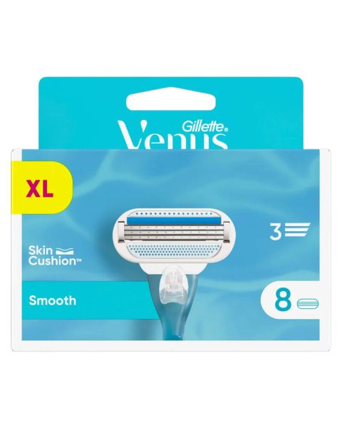 Gillette Venus Smooth Blades