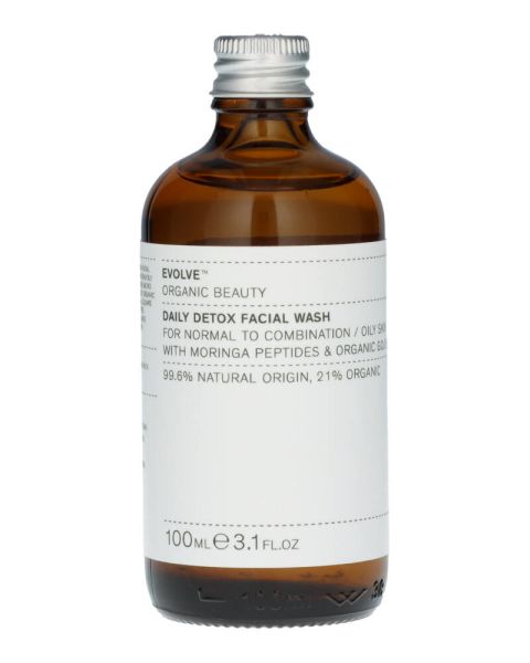 Evolve Daily Detox Facial Wash