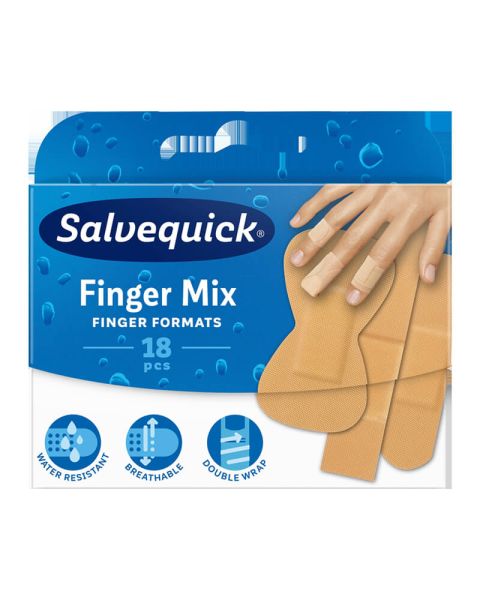 Salvequick Finger Mix