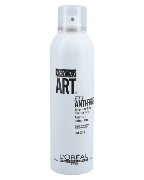 Loreal Tecni.art Fix Anti-Frizz Force4