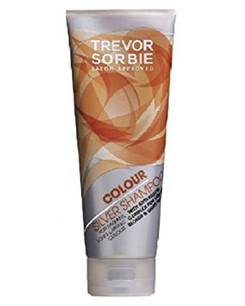Trevor Sorbie Colour Silver Shampoo Trevor Sorbie Colour Silver Shampoo