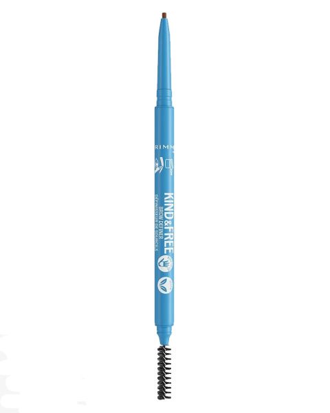Rimmel London Kind & Free Eyebrow Pencil 002 Taupe