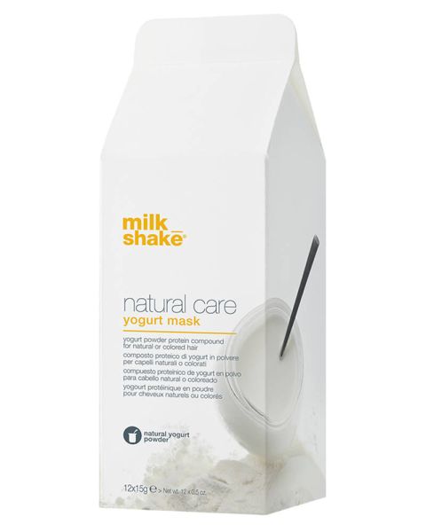 Milk Shake Natural Care Yogurt Mask
