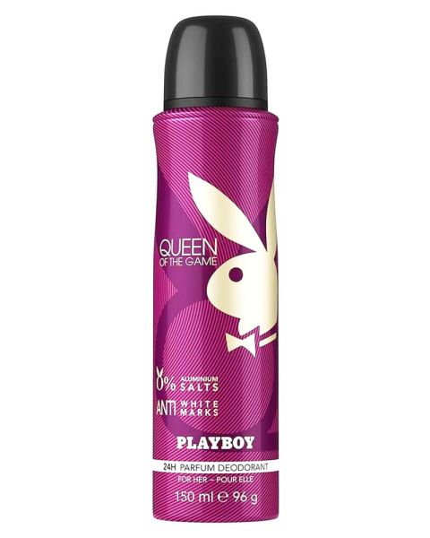 Playboy Queen Of The Game