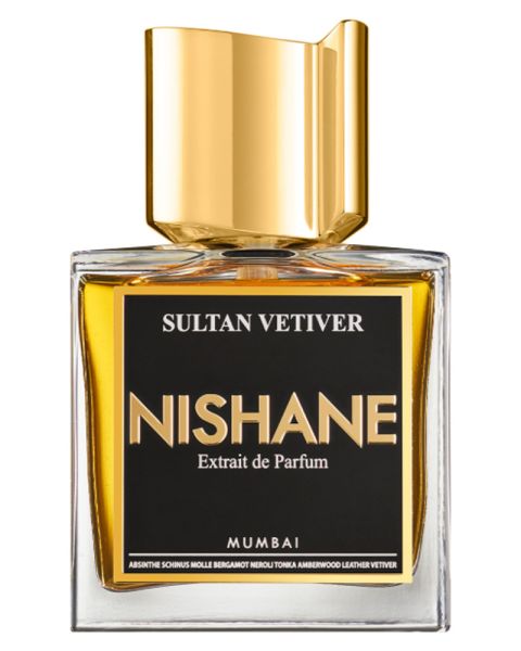 Nishane Sultan Vetiver Extrait De Parfum