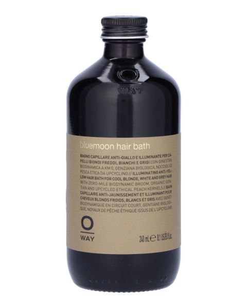 Oway Bluemoon Hair Bath