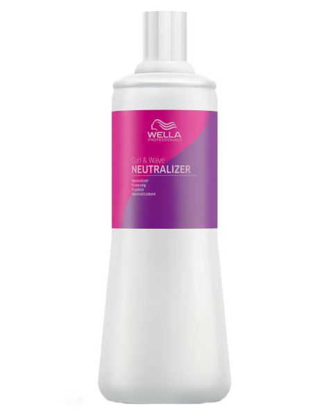 Wella Curl & Wave Neutralizer Wella Curl & Wave Neutralizer
