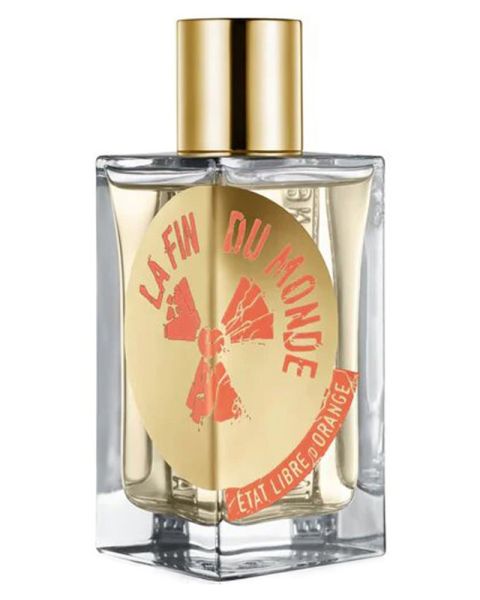 Etat Libre D'Orange La Fin Du Monde EDP (TESTER)